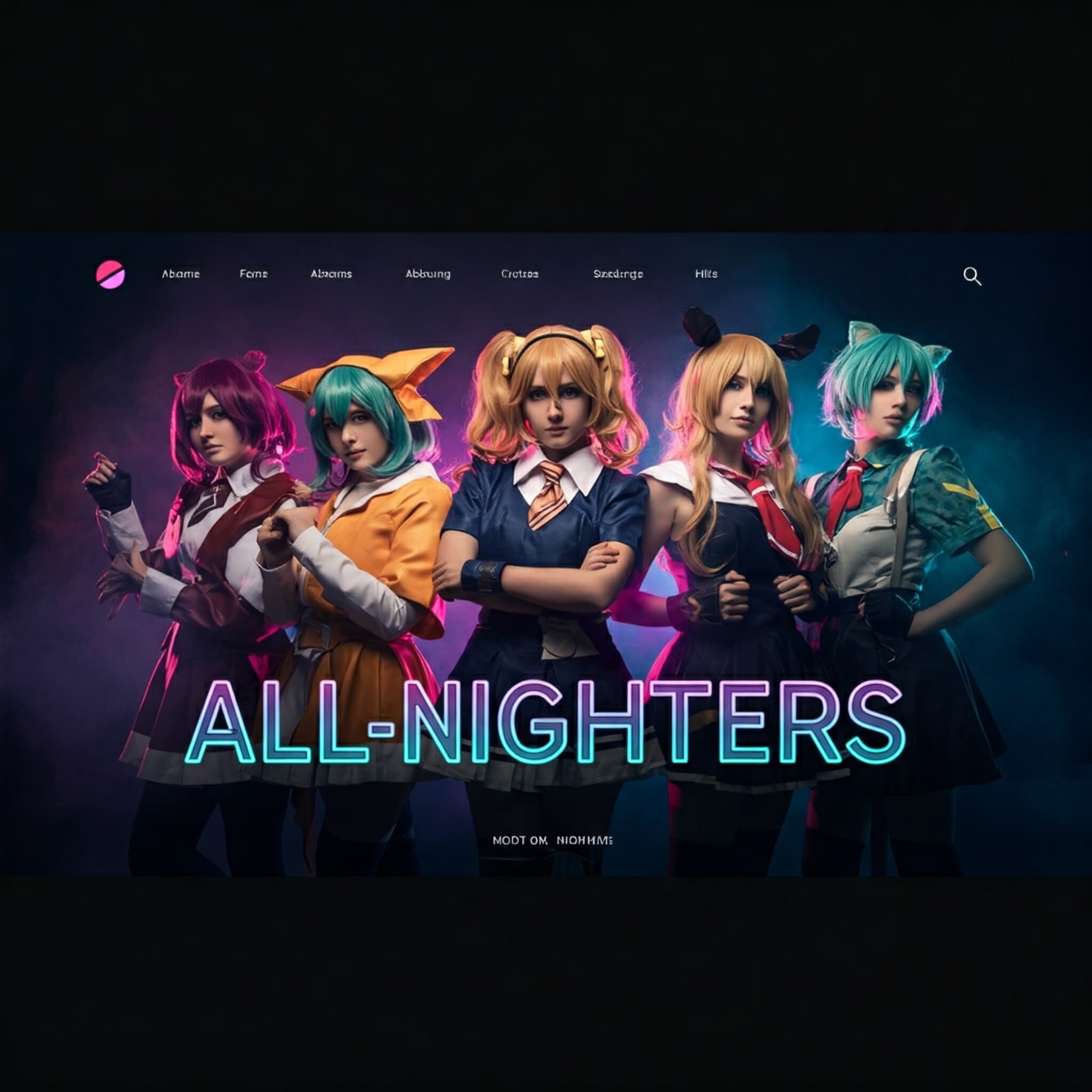 Elegance and sophistication at All Nighters